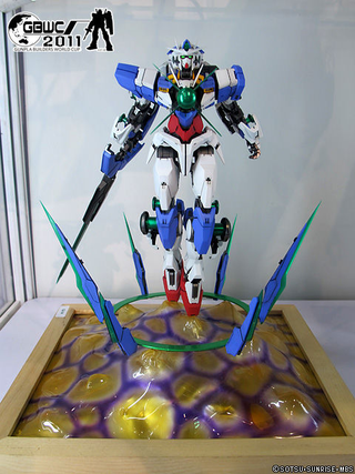 Illustration for article titled Some of the World's Best Young Gundam Model Makers